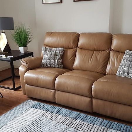 Old Town Edinburgh Apartment Close To Castle And Royal Mile Zewnętrze zdjęcie