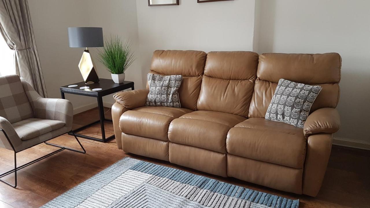 Old Town Edinburgh Apartment Close To Castle And Royal Mile Zewnętrze zdjęcie