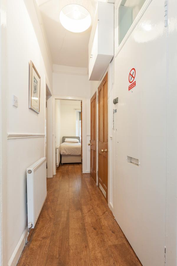 Old Town Edinburgh Apartment Close To Castle And Royal Mile Zewnętrze zdjęcie