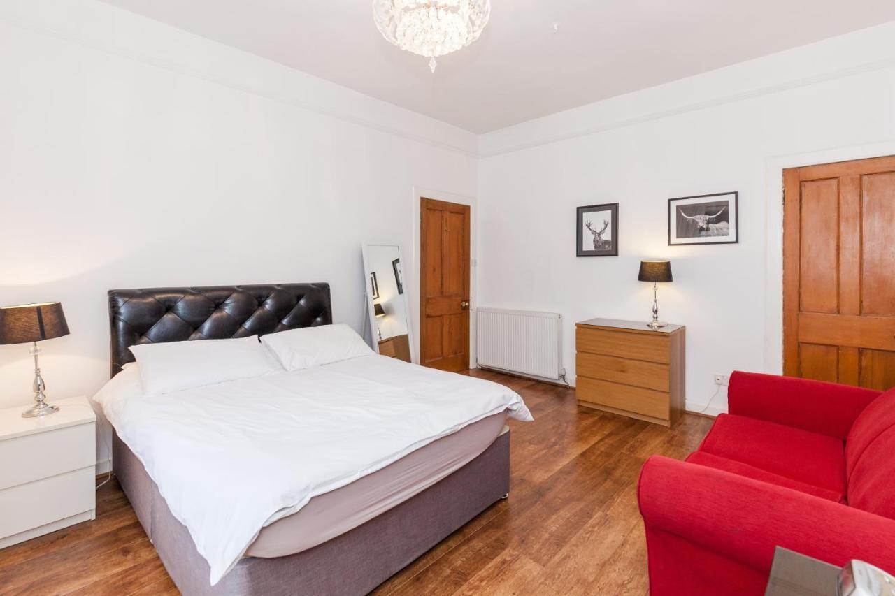 Old Town Edinburgh Apartment Close To Castle And Royal Mile Zewnętrze zdjęcie