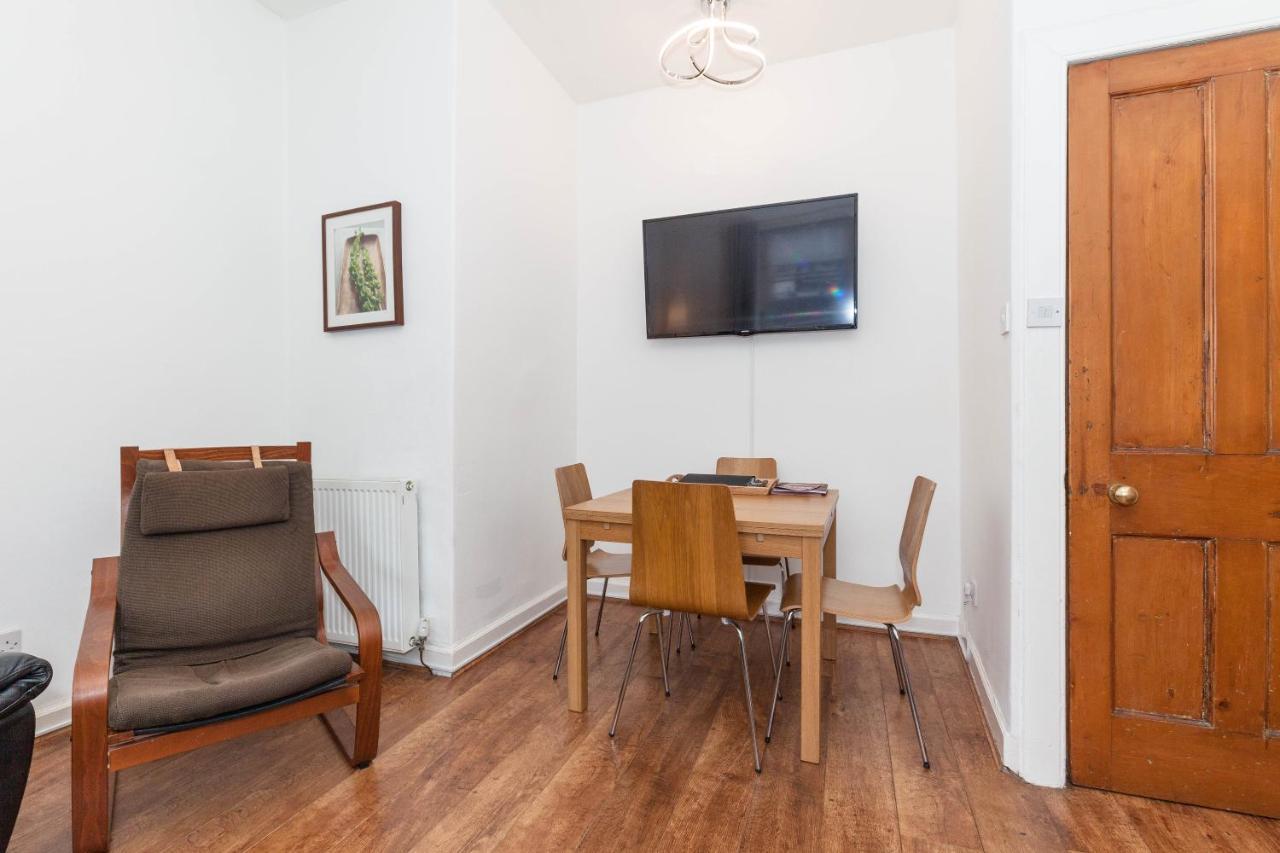 Old Town Edinburgh Apartment Close To Castle And Royal Mile Zewnętrze zdjęcie